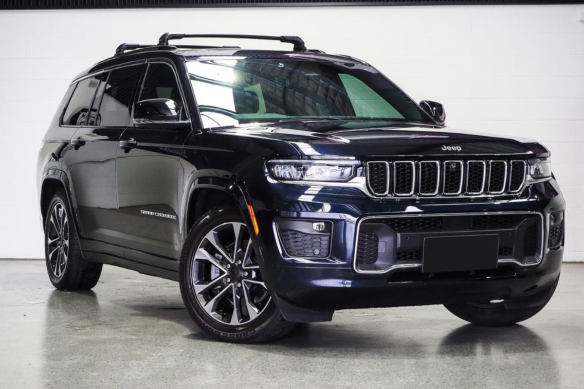 2023 Jeep Grand Cherokee Overland WL