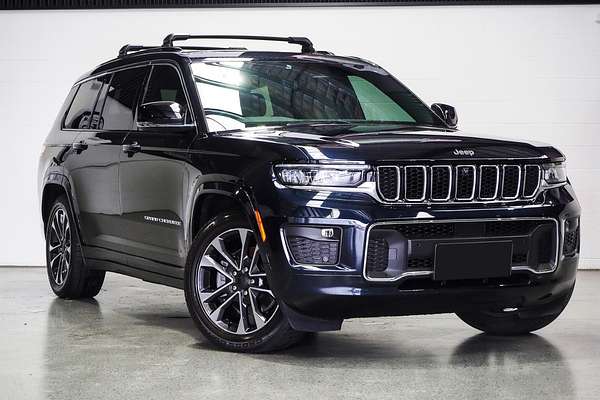 2023 Jeep Grand Cherokee Overland WL