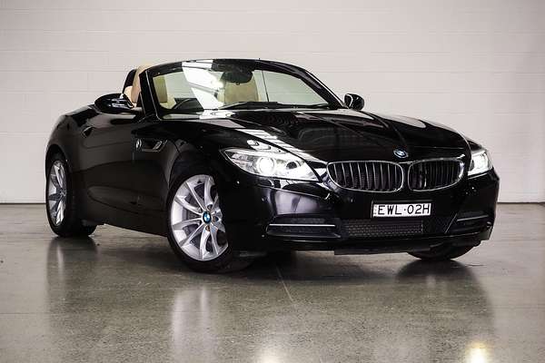 2013 BMW Z4 sDrive20i E89 LCI