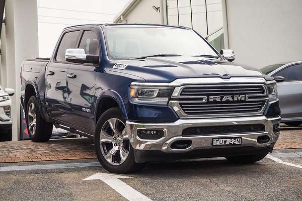 2021 RAM 1500 Laramie RamBox DT 4X4 SWB