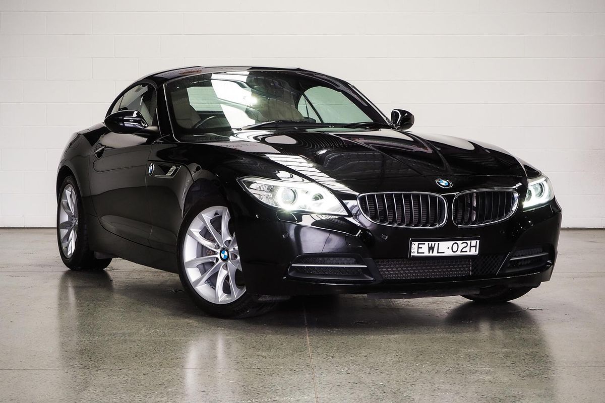 2013 BMW Z4 sDrive20i E89 LCI