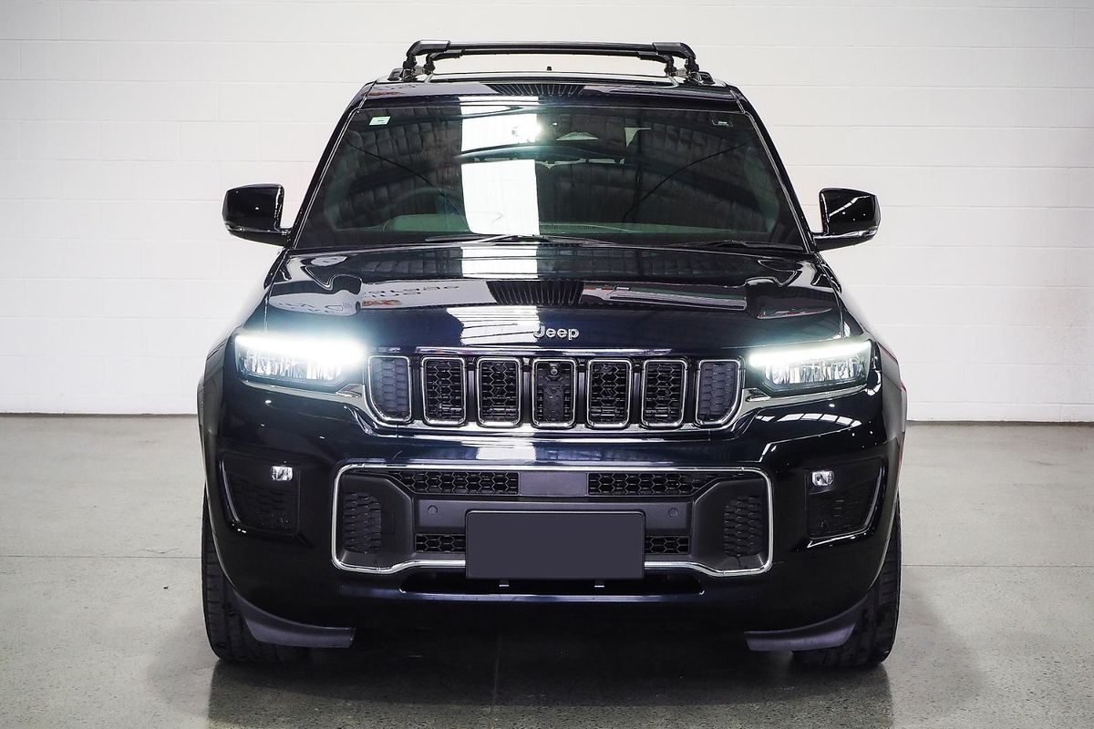 2023 Jeep Grand Cherokee Overland WL