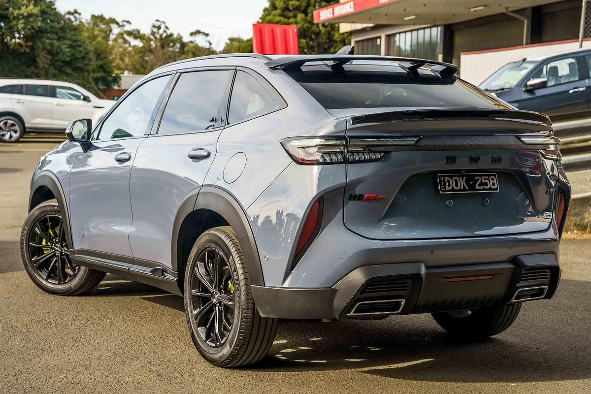2025 GWM Haval H6GT Ultra B03