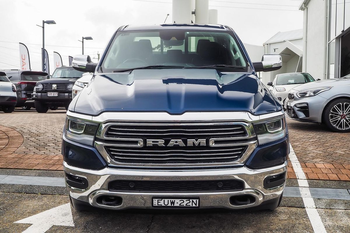 2021 RAM 1500 Laramie RamBox DT 4X4 SWB