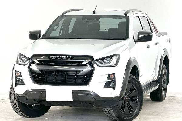 2021 Isuzu D-MAX X-TERRAIN 4X4