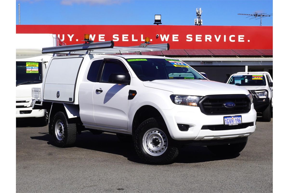2019 Ford Ranger XL PX MkIII 4X4 3.2L