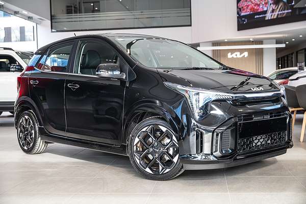 2026 Kia Picanto GT-Line JA PE2
