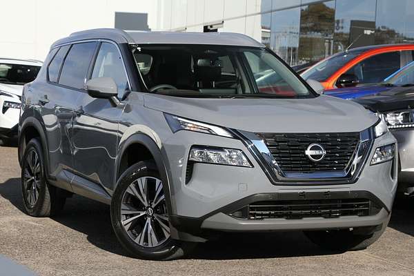 2025 Nissan X-TRAIL ST-L T33