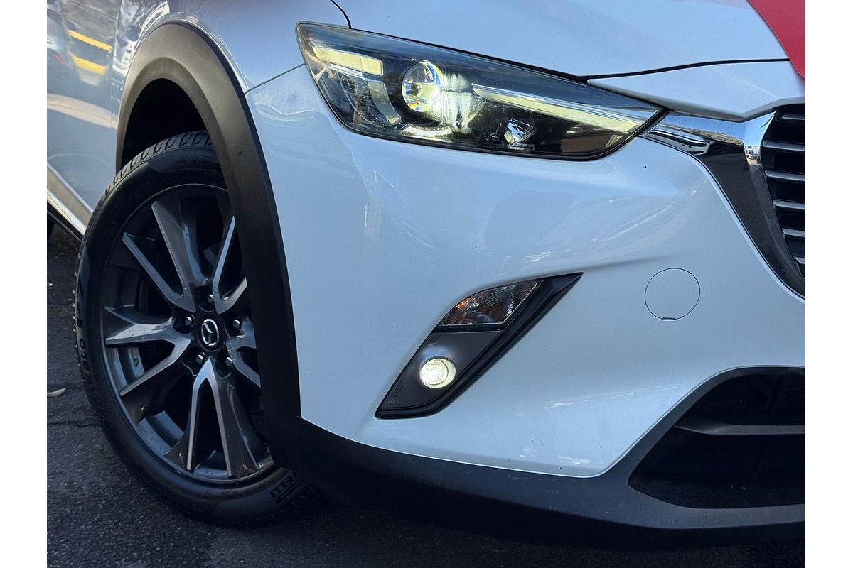 2016 Mazda CX-3 Akari DK