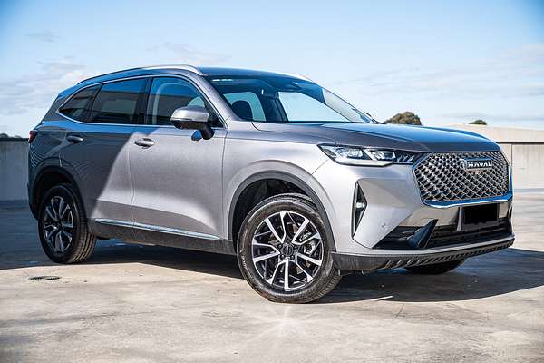 2024 GWM Haval H6 Lux B01