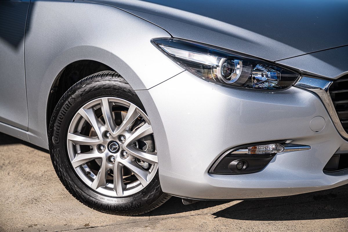 2016 Mazda 3 Maxx BN Series