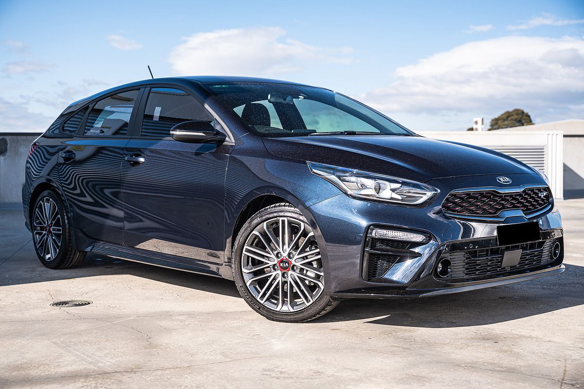 2019 Kia Cerato GT BD