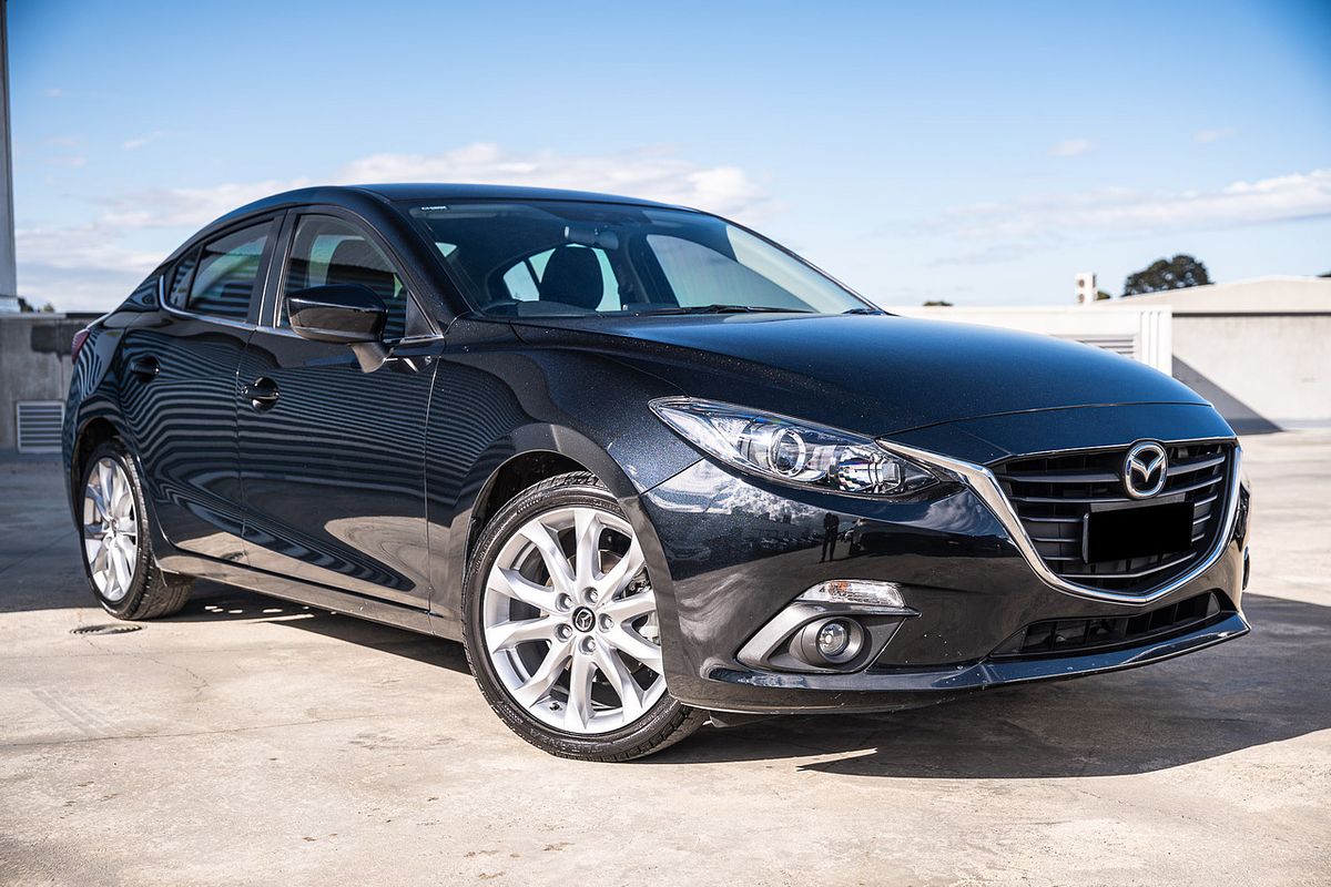 2014 Mazda 3 SP25 BM Series