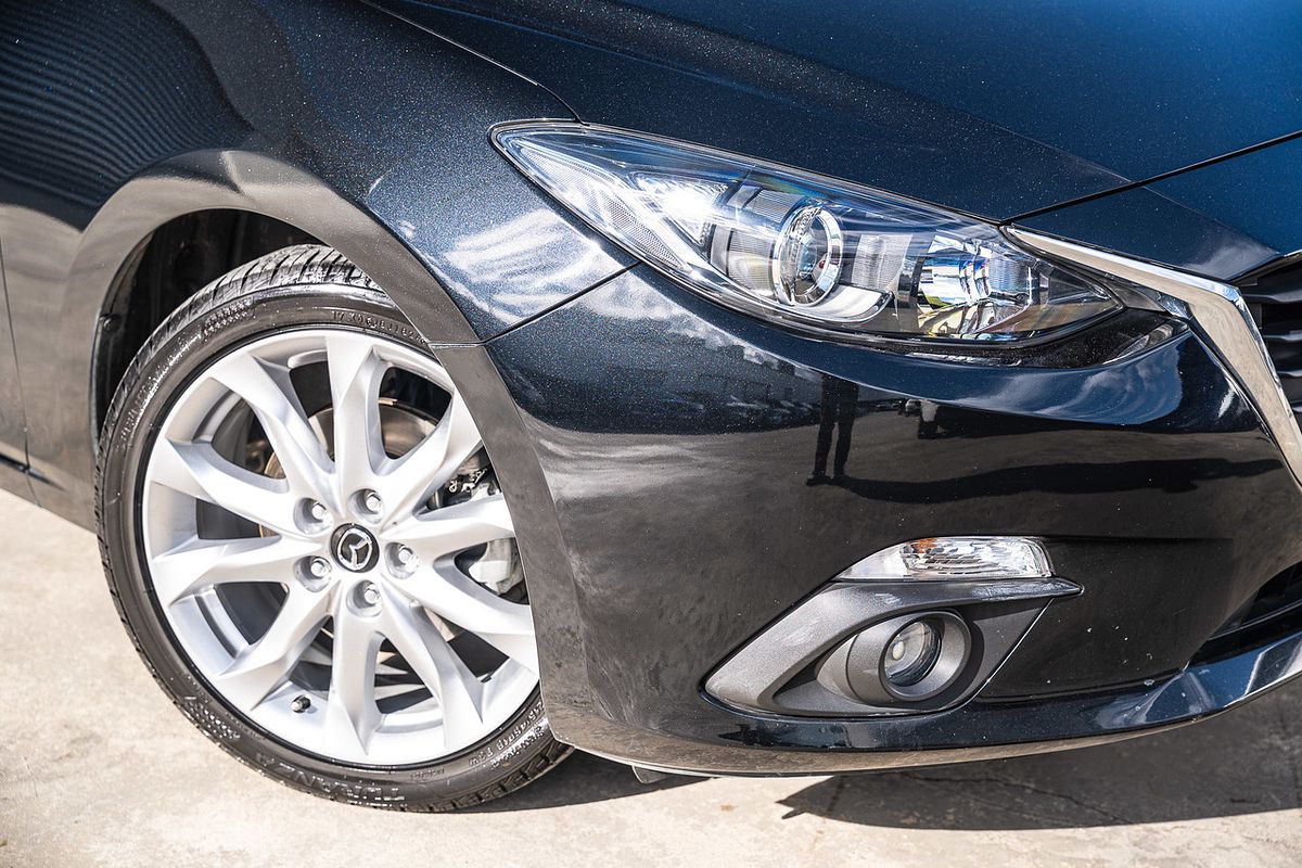 2014 Mazda 3 SP25 BM Series