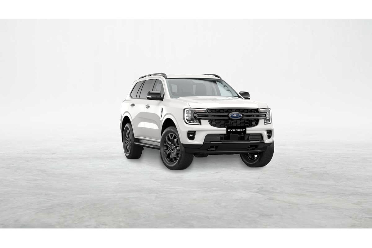 2026 Ford Everest Sport UB