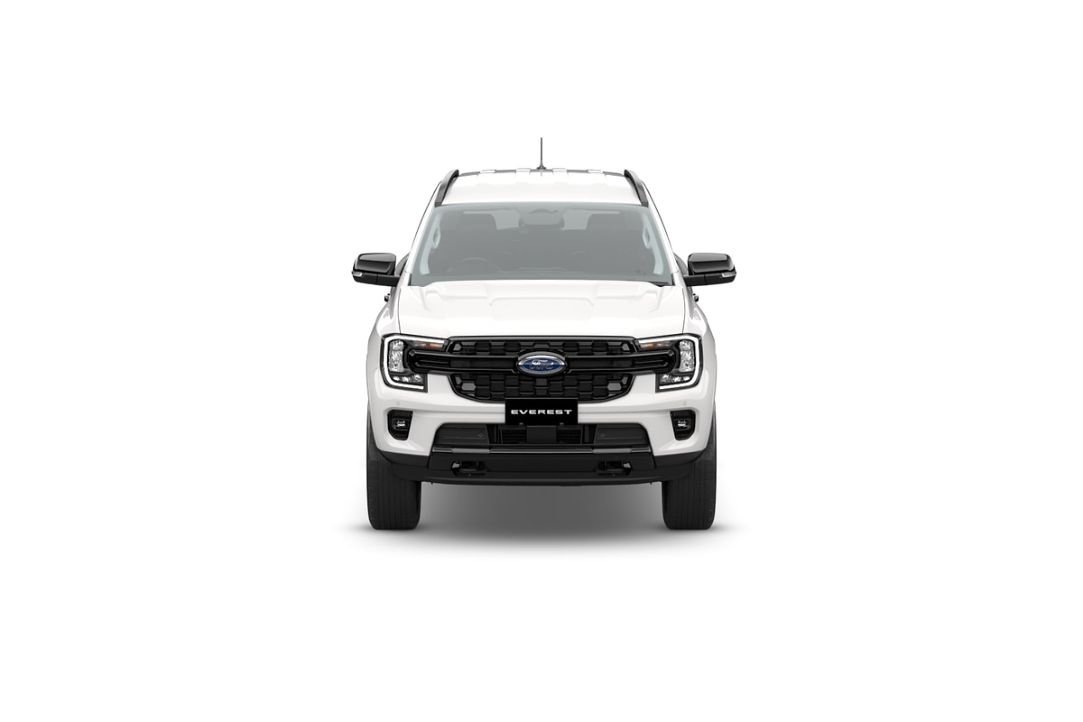 2026 Ford Everest Sport UB