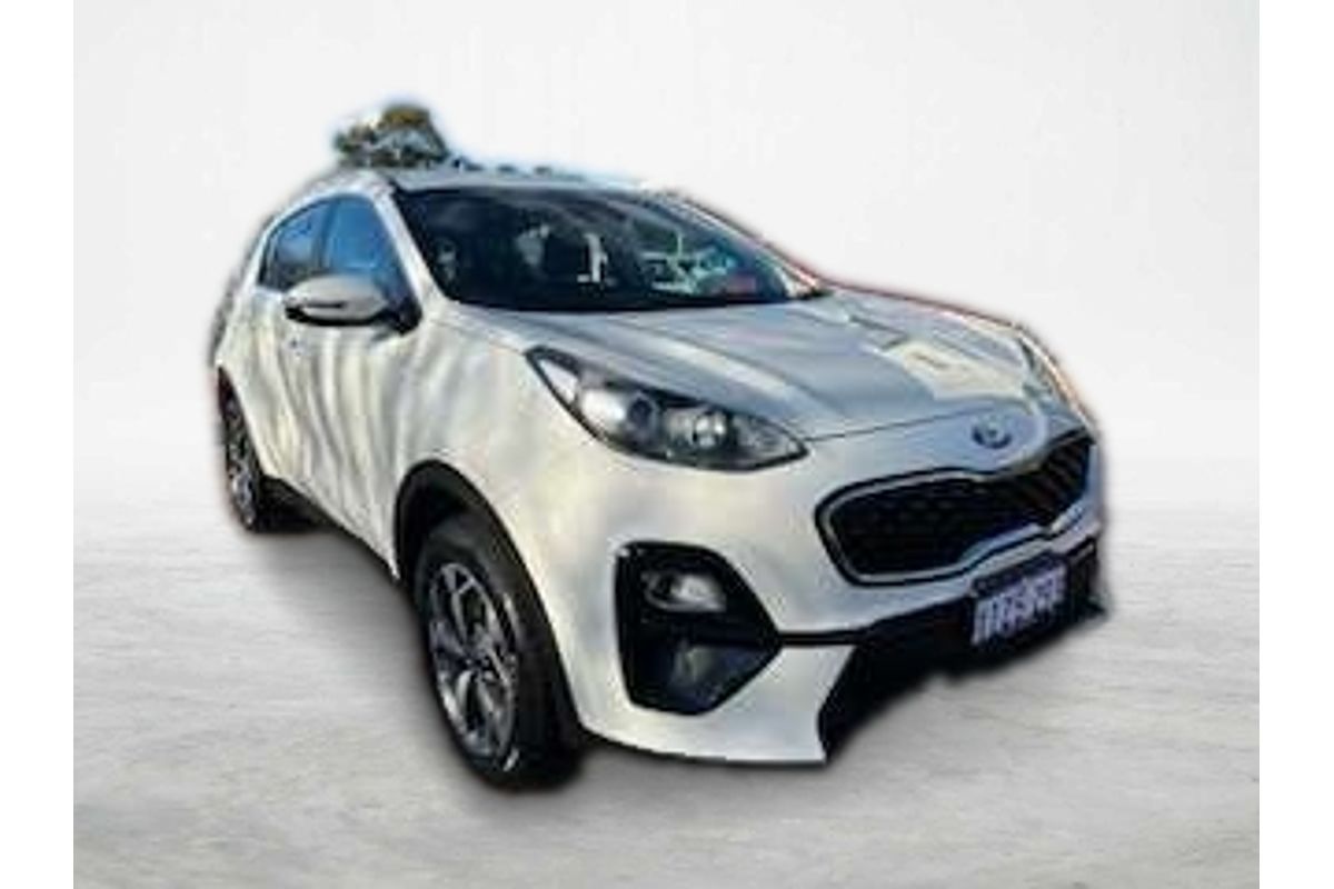2020 Kia Sportage S QL