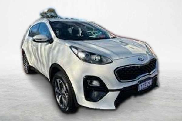 2020 Kia Sportage S QL