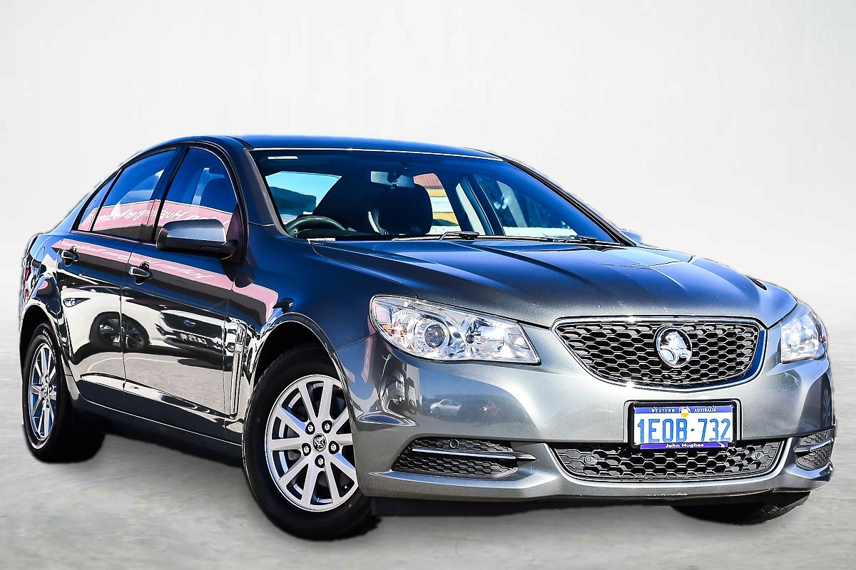 2014 Holden Commodore Evoke VF