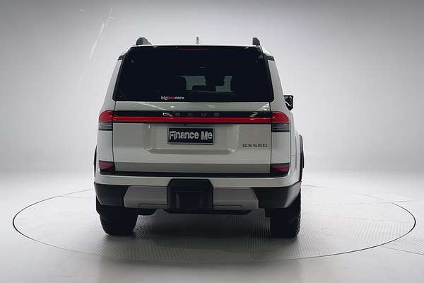 2024 Lexus GX GX550 Overtrail VJA252R thumb-6