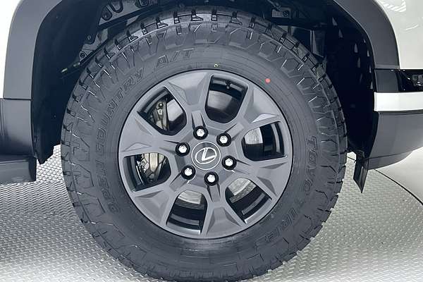 2024 Lexus GX GX550 Overtrail VJA252R thumb-9