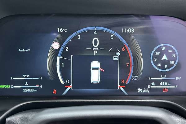 2024 Lexus GX GX550 Overtrail VJA252R thumb-13