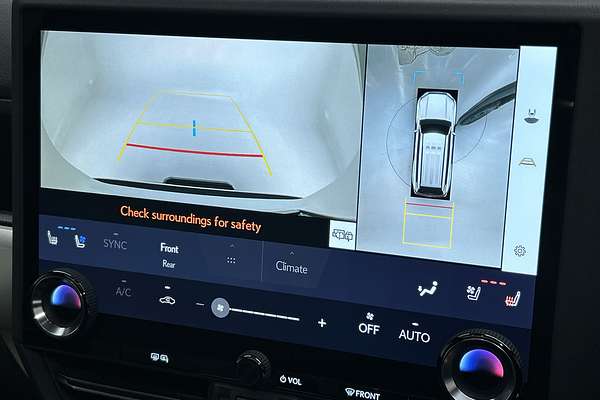 2024 Lexus GX GX550 Overtrail VJA252R thumb-17