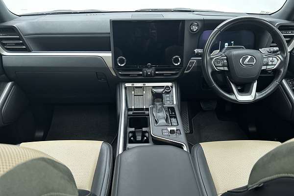 2024 Lexus GX GX550 Overtrail VJA252R thumb-19