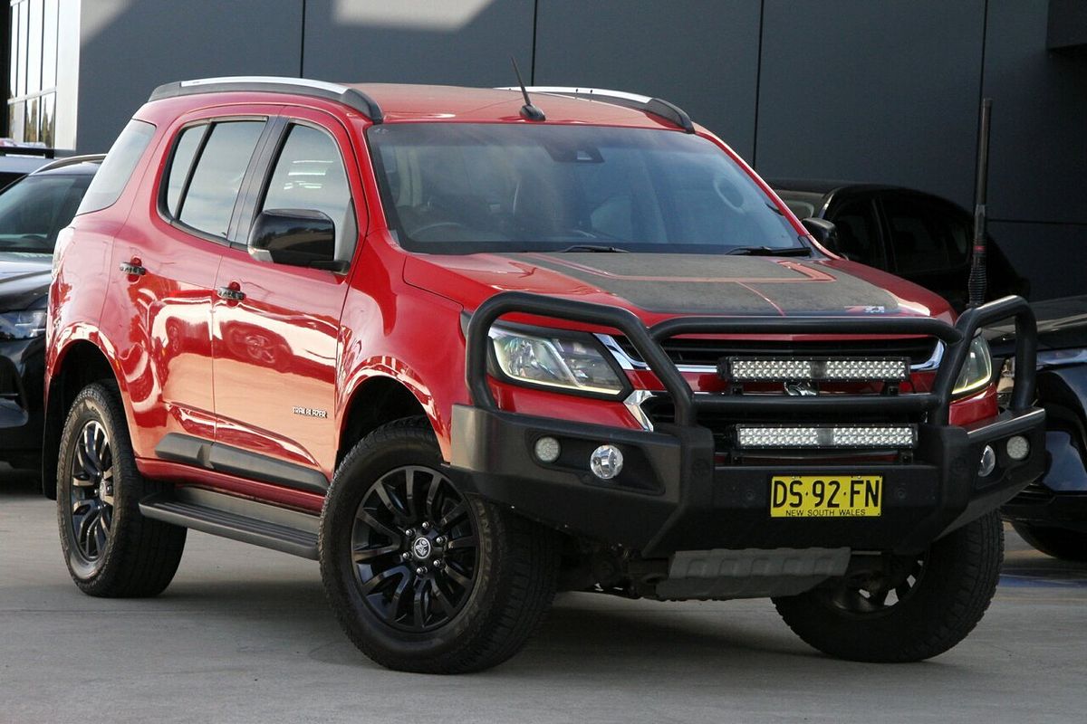 2017 Holden Trailblazer Z71 RG