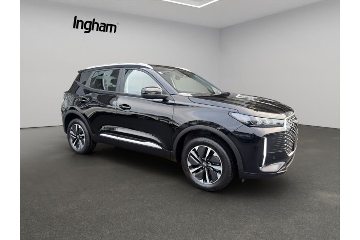 2026 Chery Tiggo 4 UL 1.5PHT/HD TIMATE
