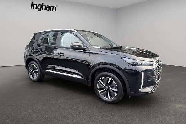 2026 Chery Tiggo 4 UL 1.5PHT/HD TIMATE