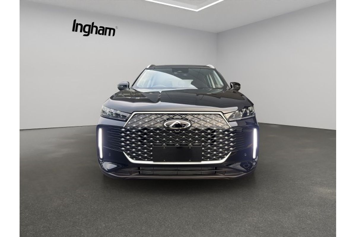 2026 Chery Tiggo 4 UL 1.5PHT/HD TIMATE