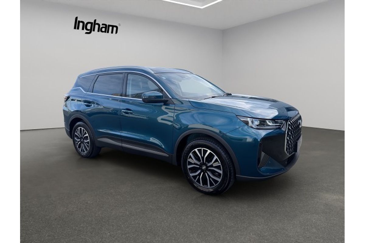 2026 Chery Tiggo 7 ULTIMATE PHEV/7AT