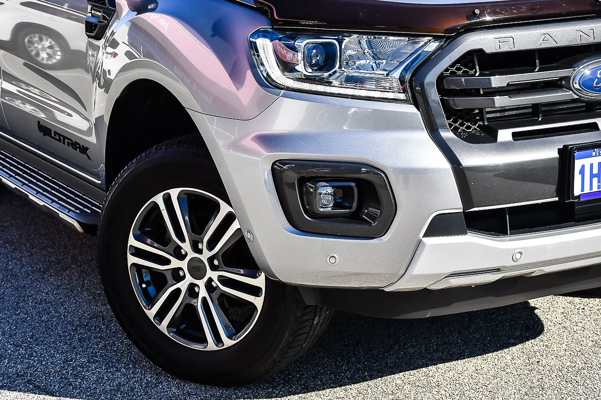 2022 Ford Ranger Wildtrak PX MkIII 4X4 2.0L