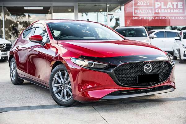 2019 Mazda 3 G20 Pure BP Series