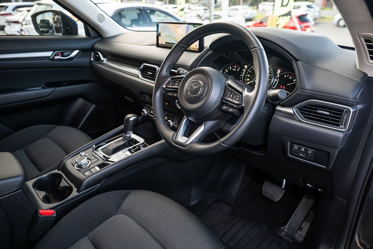 2025 Mazda CX-5 G25 Maxx Sport KF Series