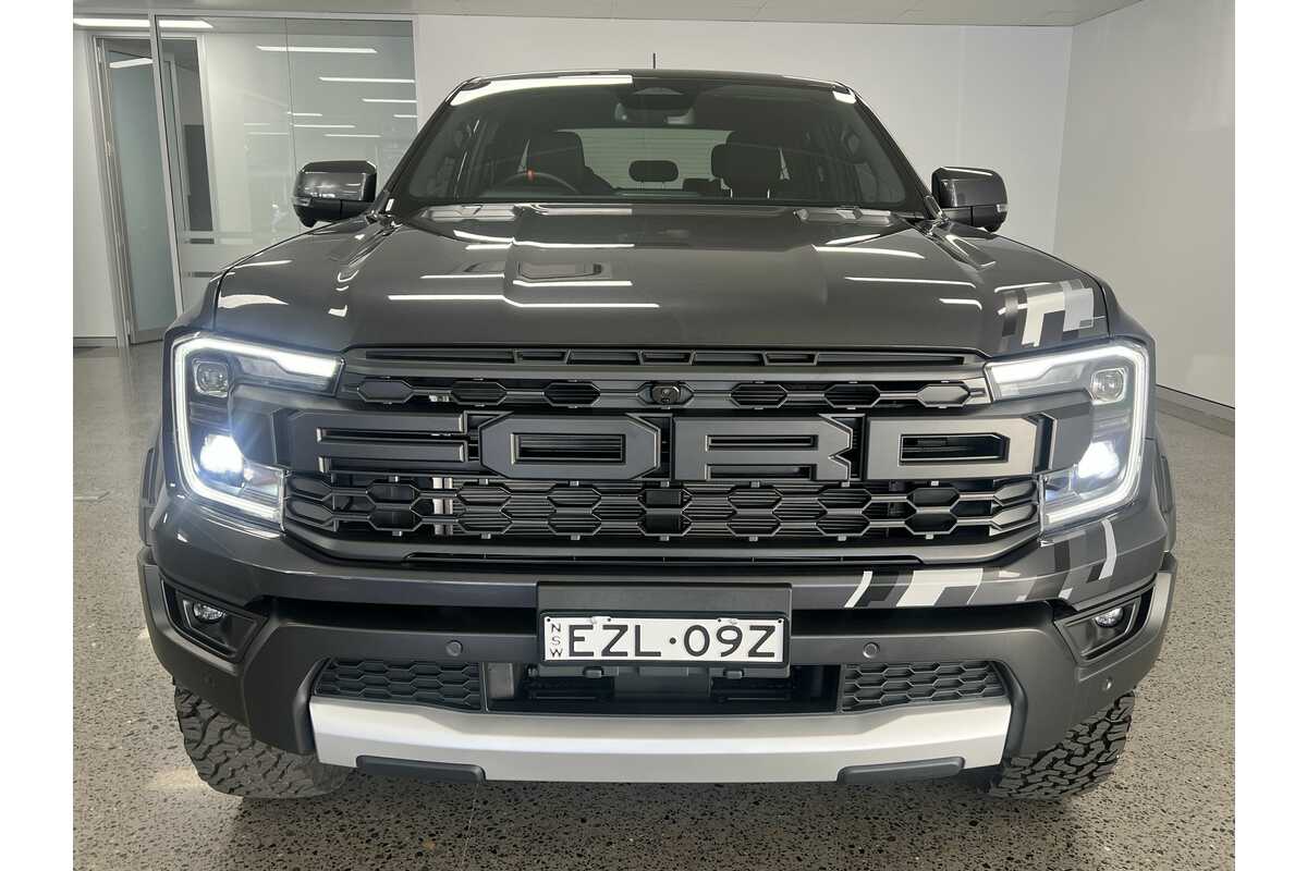 2023 Ford Ranger Raptor P703