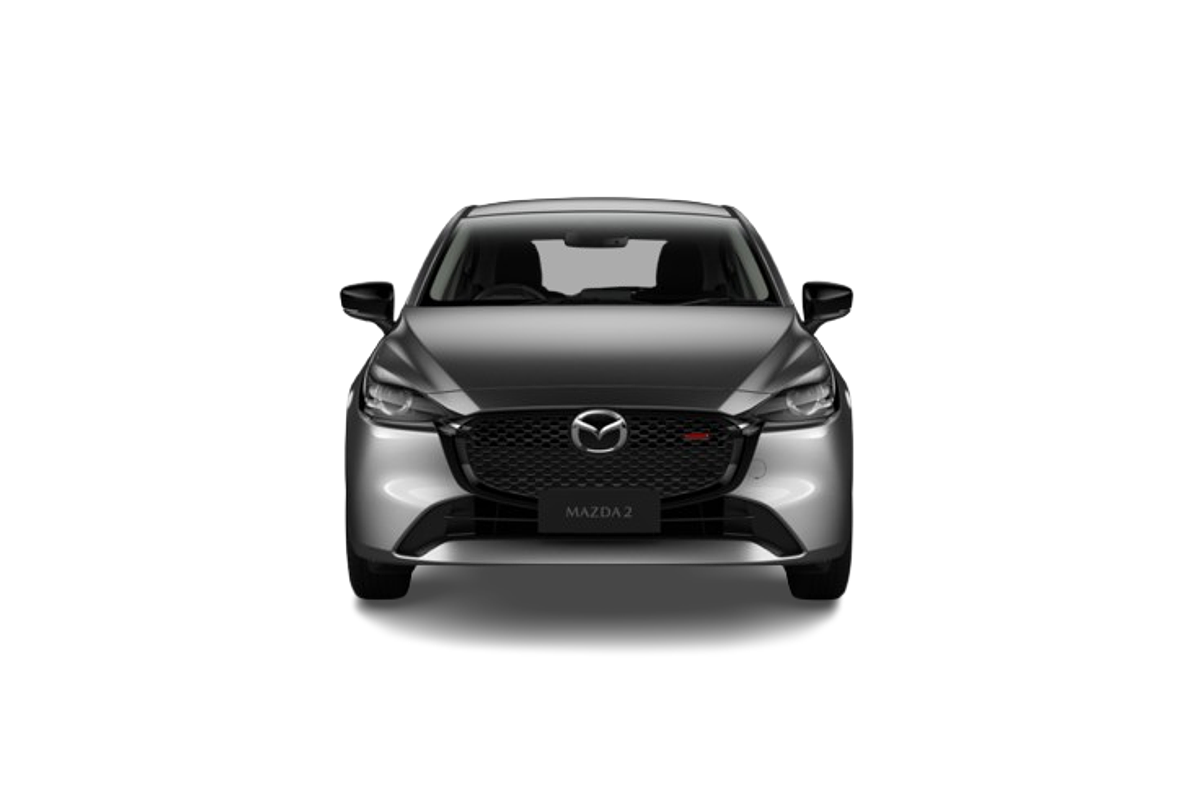 2026 Mazda 2 G15 Evolve DJ Series