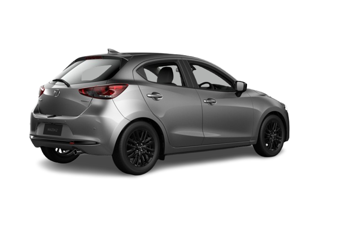 MAZDA2 T 6AUTO HATCH G15 EVOLVE