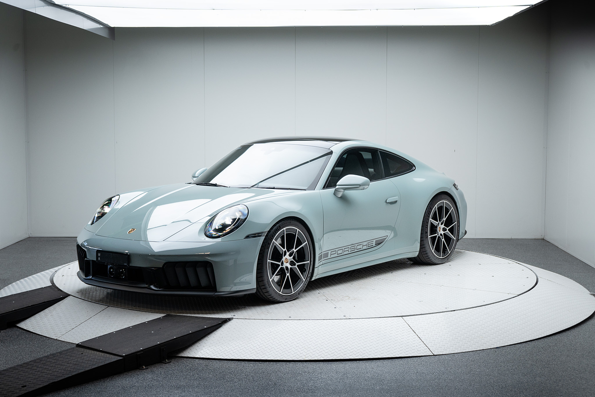 2024 Porsche 911 Carrera GTS 992 II