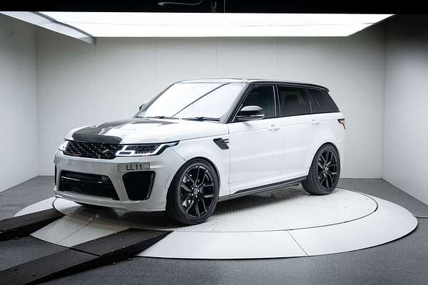 2016 Land Rover Range Rover Sport V8SC SVR L494