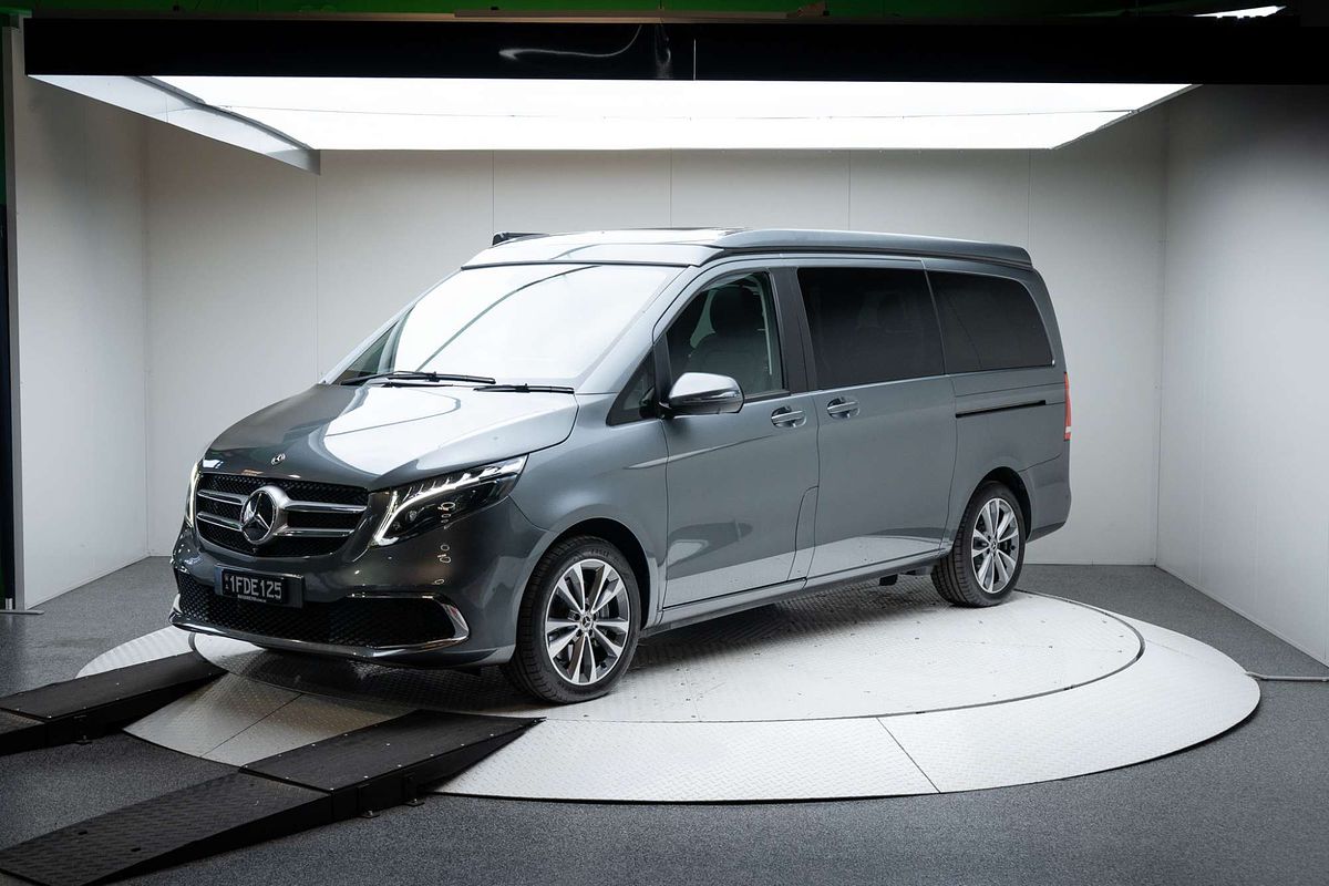 2024 Mercedes-Benz Marco Polo HORIZON V 250d 447