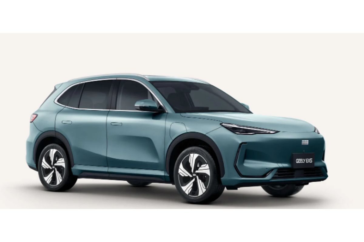 2026 Geely EX5 Inspire Extended Range E245