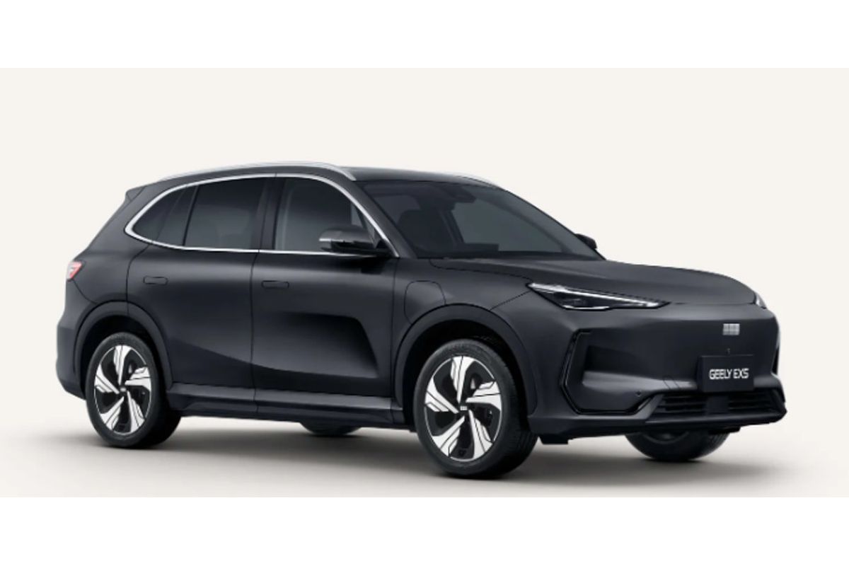 2026 Geely EX5 Inspire Extended Range E245