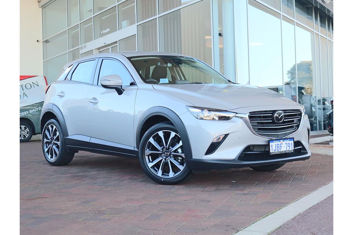 2026 Mazda CX-3 G20 Pure DK