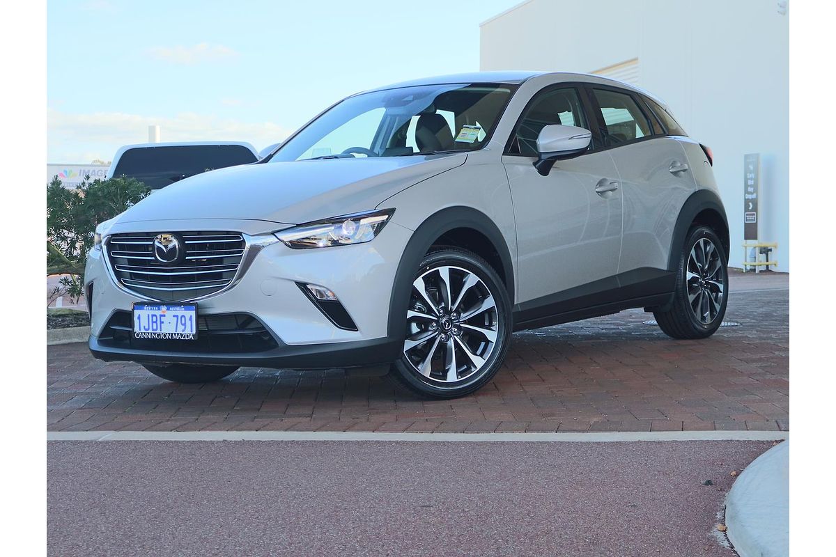 2026 Mazda CX-3 G20 Pure DK