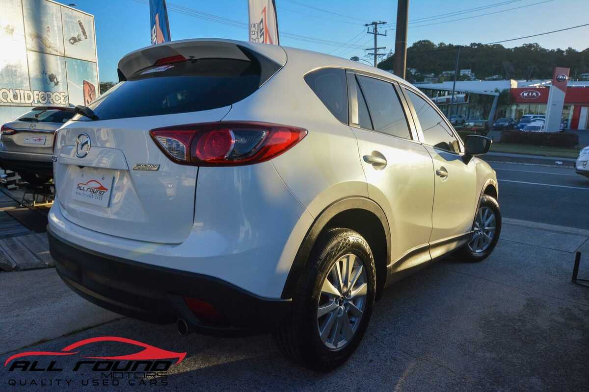 2015 Mazda CX-5 MAXX SPORT (4x2) MY13 UPGRADE