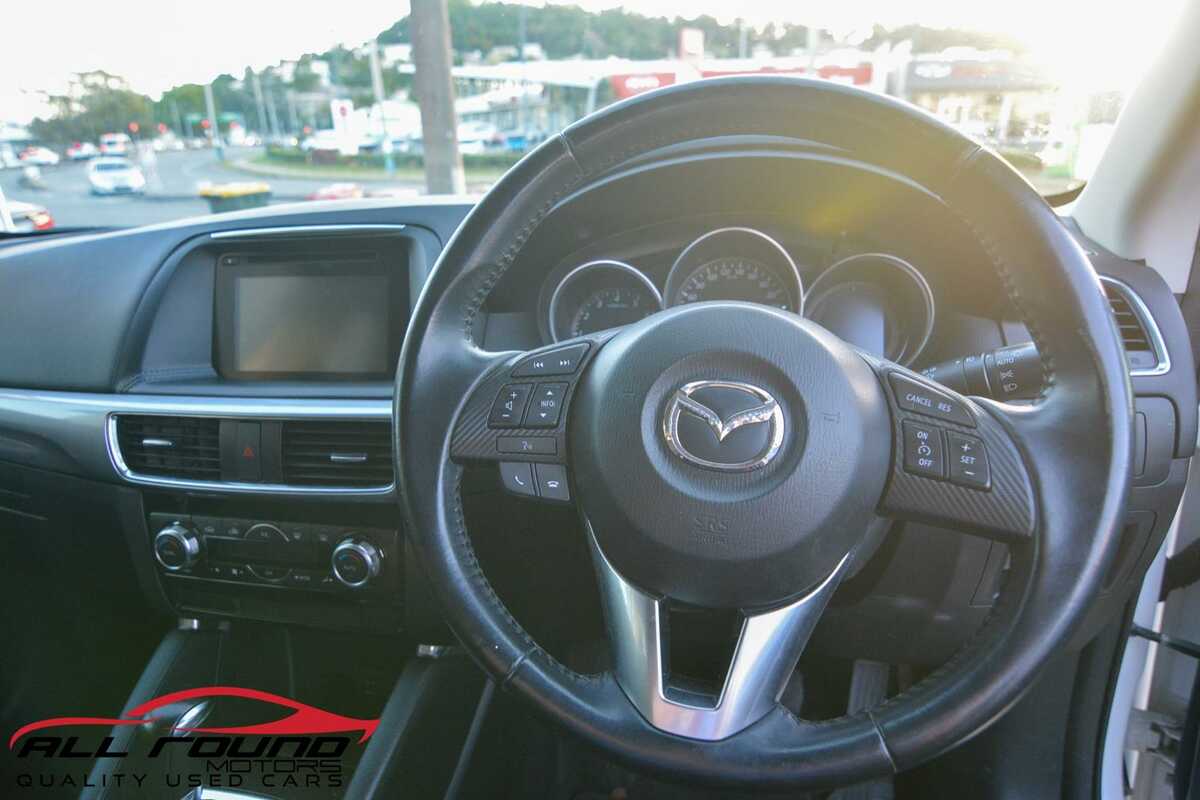 2015 Mazda CX-5 MAXX SPORT (4x2) MY13 UPGRADE