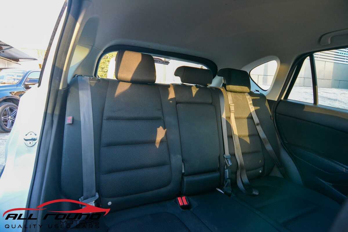 2015 Mazda CX-5 MAXX SPORT (4x2) MY13 UPGRADE