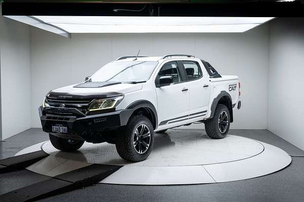 2018 Holden Special Vehicles Colorado SportsCat RG 4X4